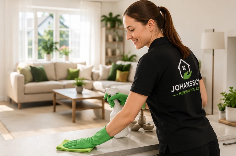 Professionell hemservice med omtanke bild1